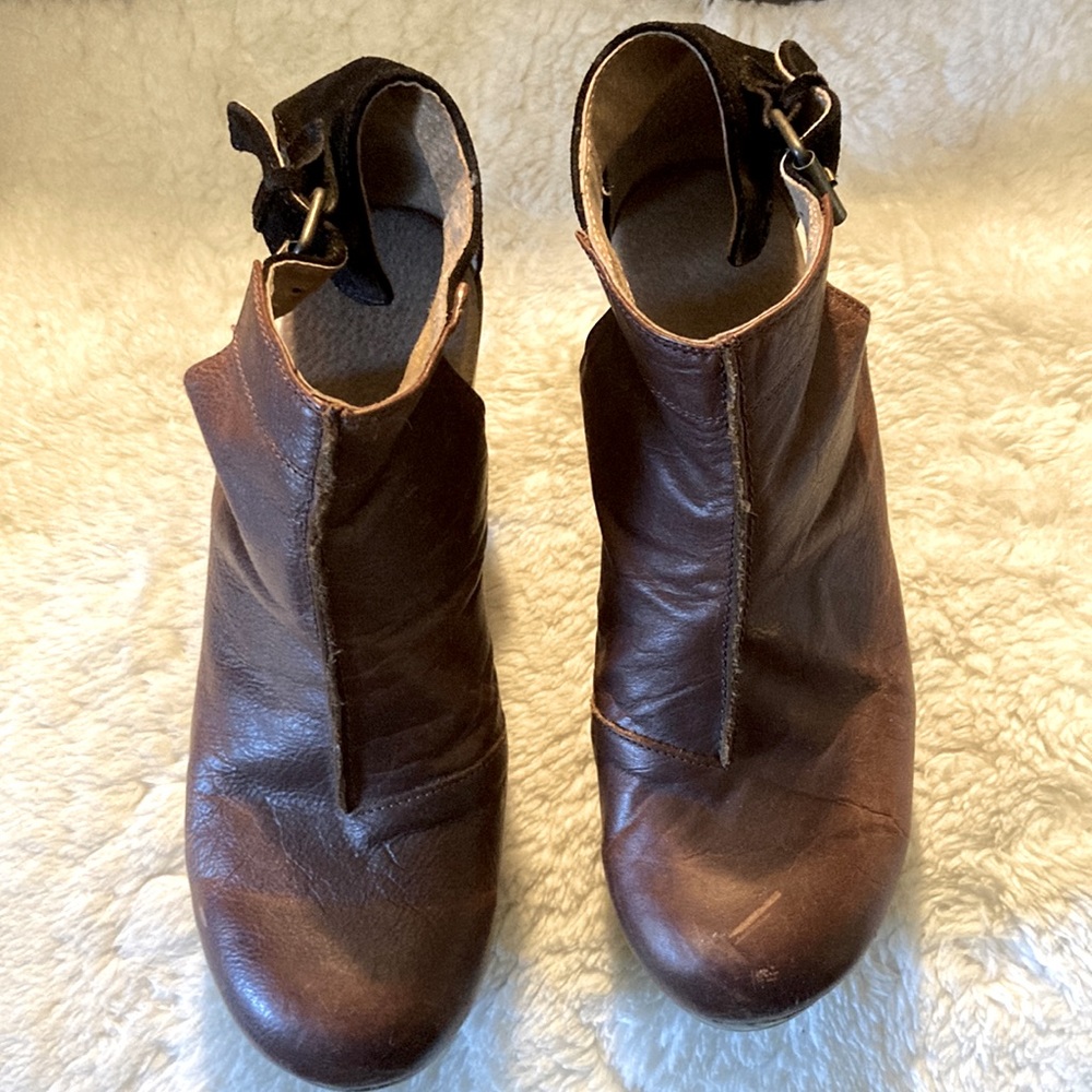 Free People Amber Orchard Clog Clog Size 10